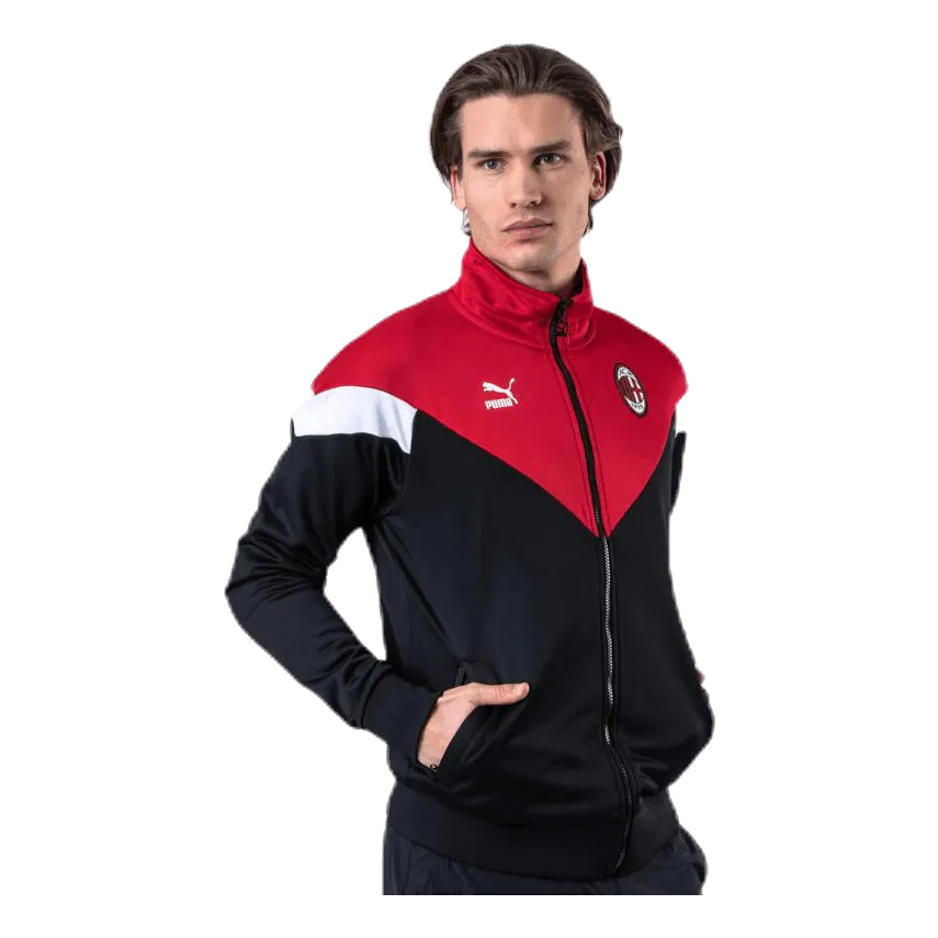 ACM Iconic MCS Track Jacket Black