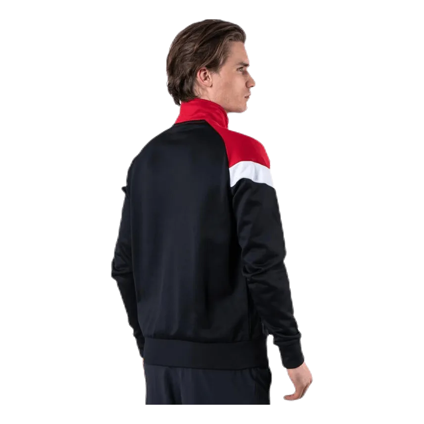ACM Iconic MCS Track Jacket Black