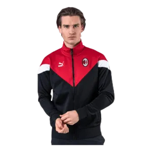 ACM Iconic MCS Track Jacket Black