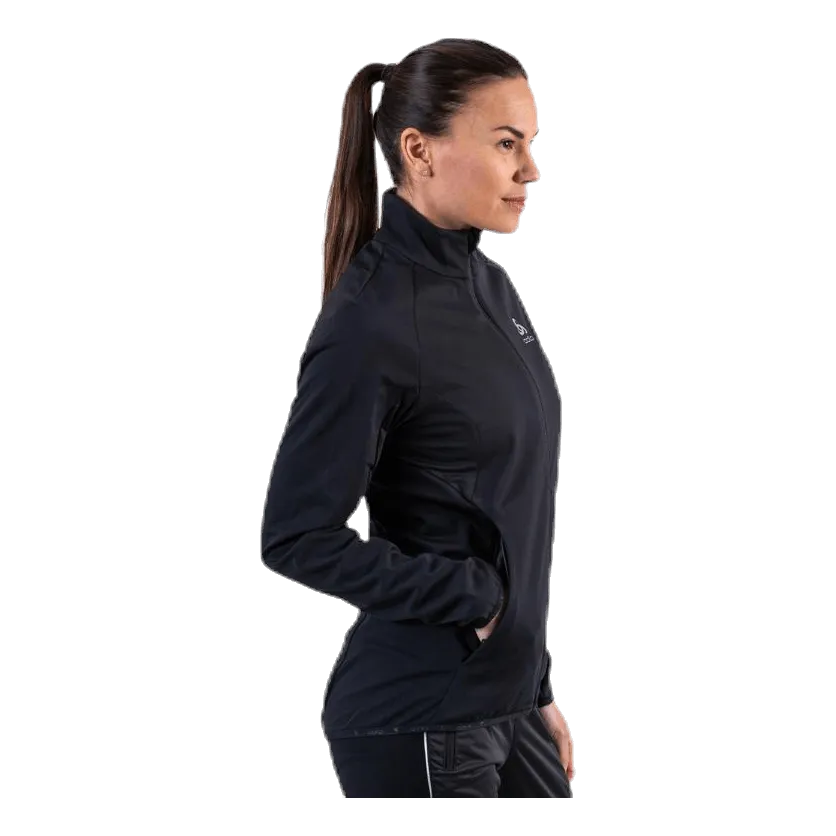 Aeolus Element Jacket Black