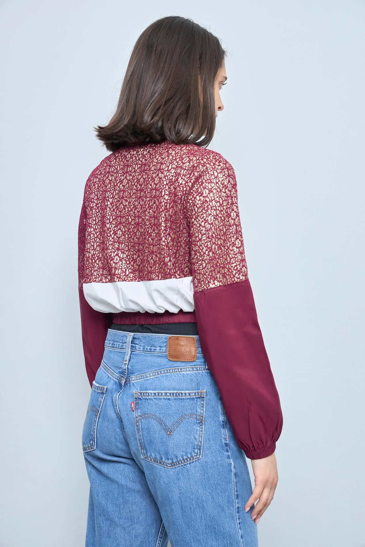 Cortaviento Multicolor weissman Talla S