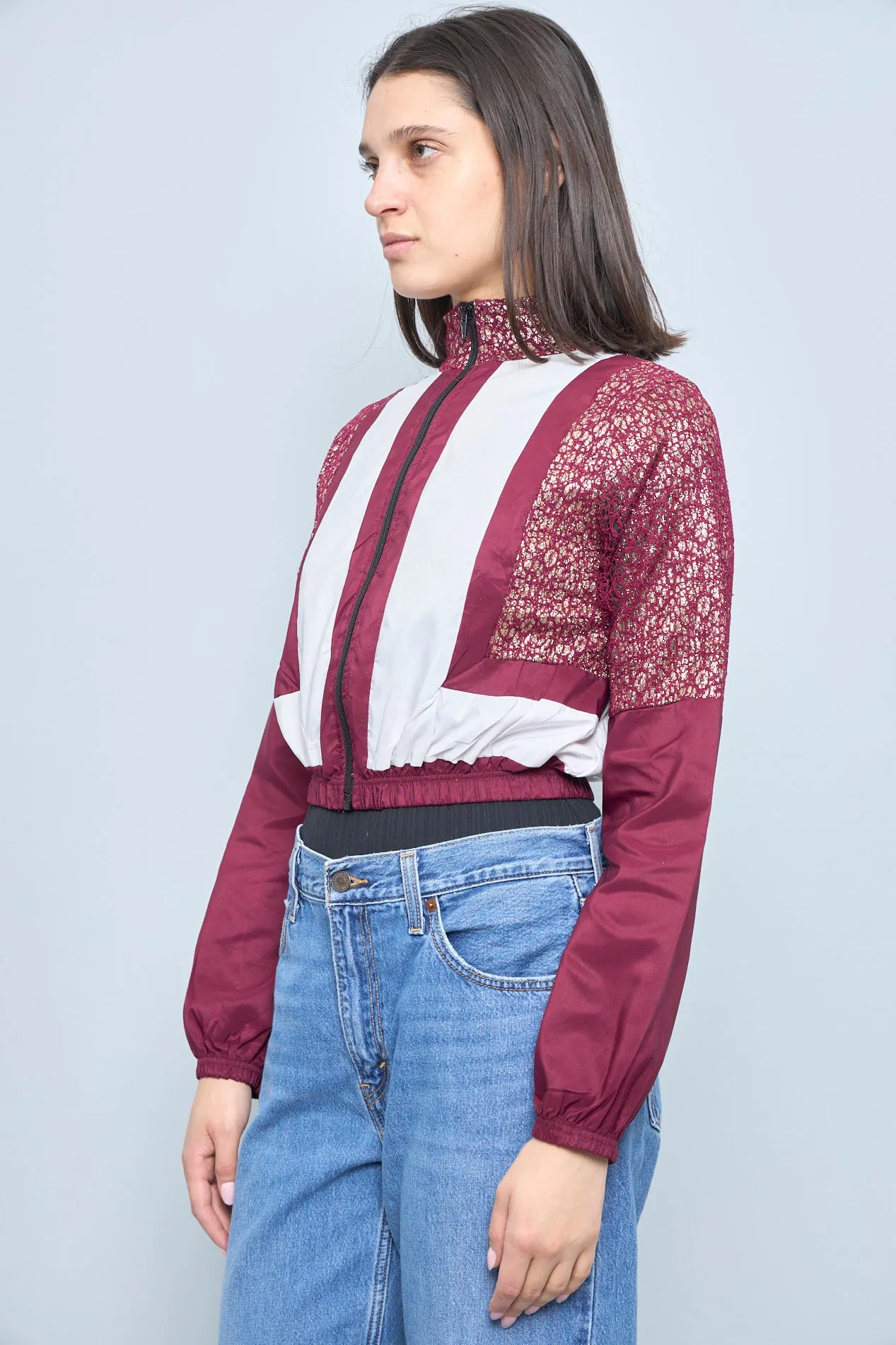 Cortaviento Multicolor weissman Talla S