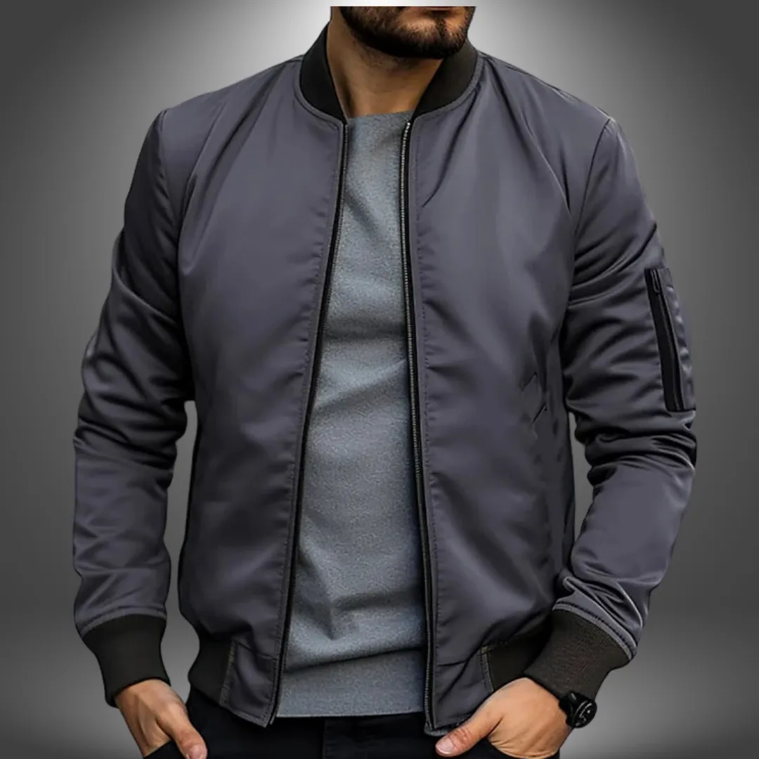 Jordan | Lightweight Artisan Jacket