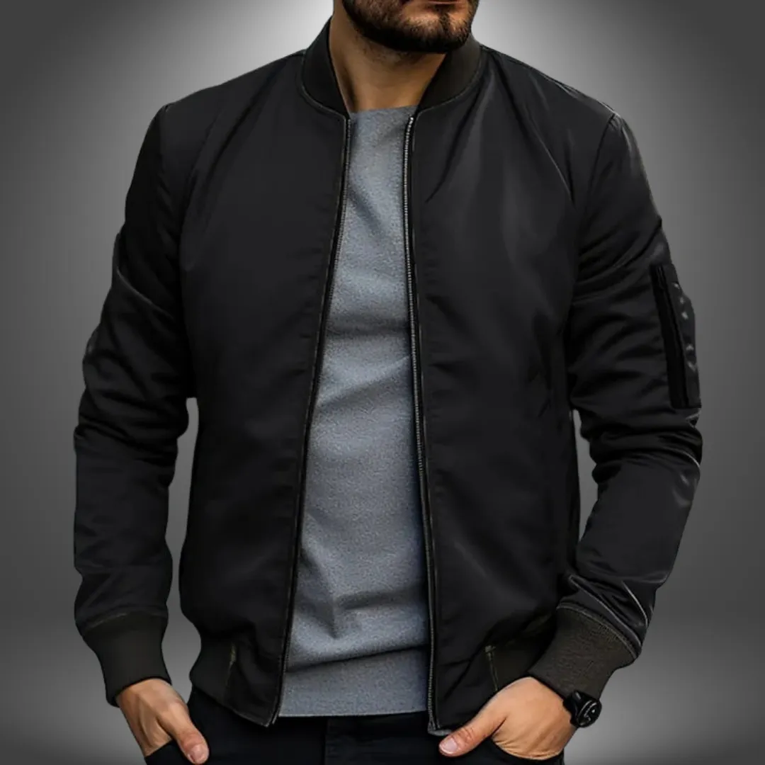 Jordan | Lightweight Artisan Jacket