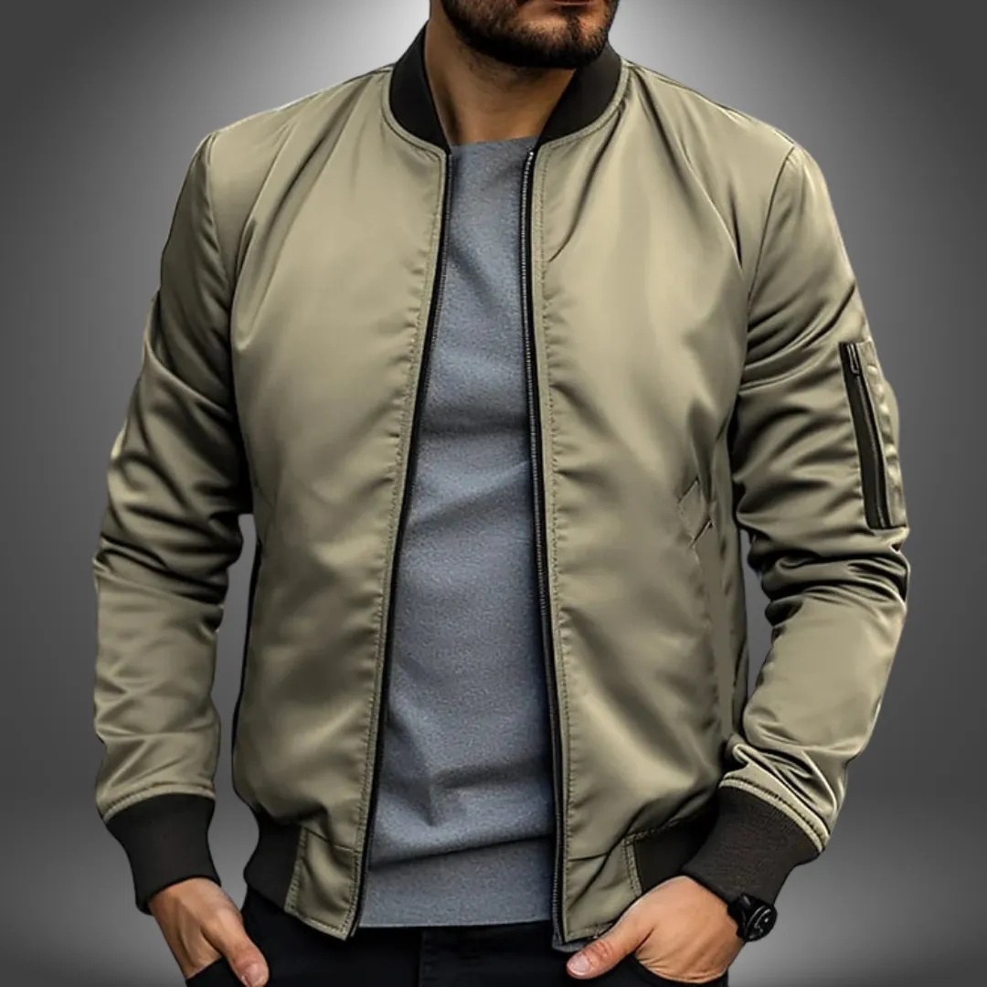 Jordan | Lightweight Artisan Jacket