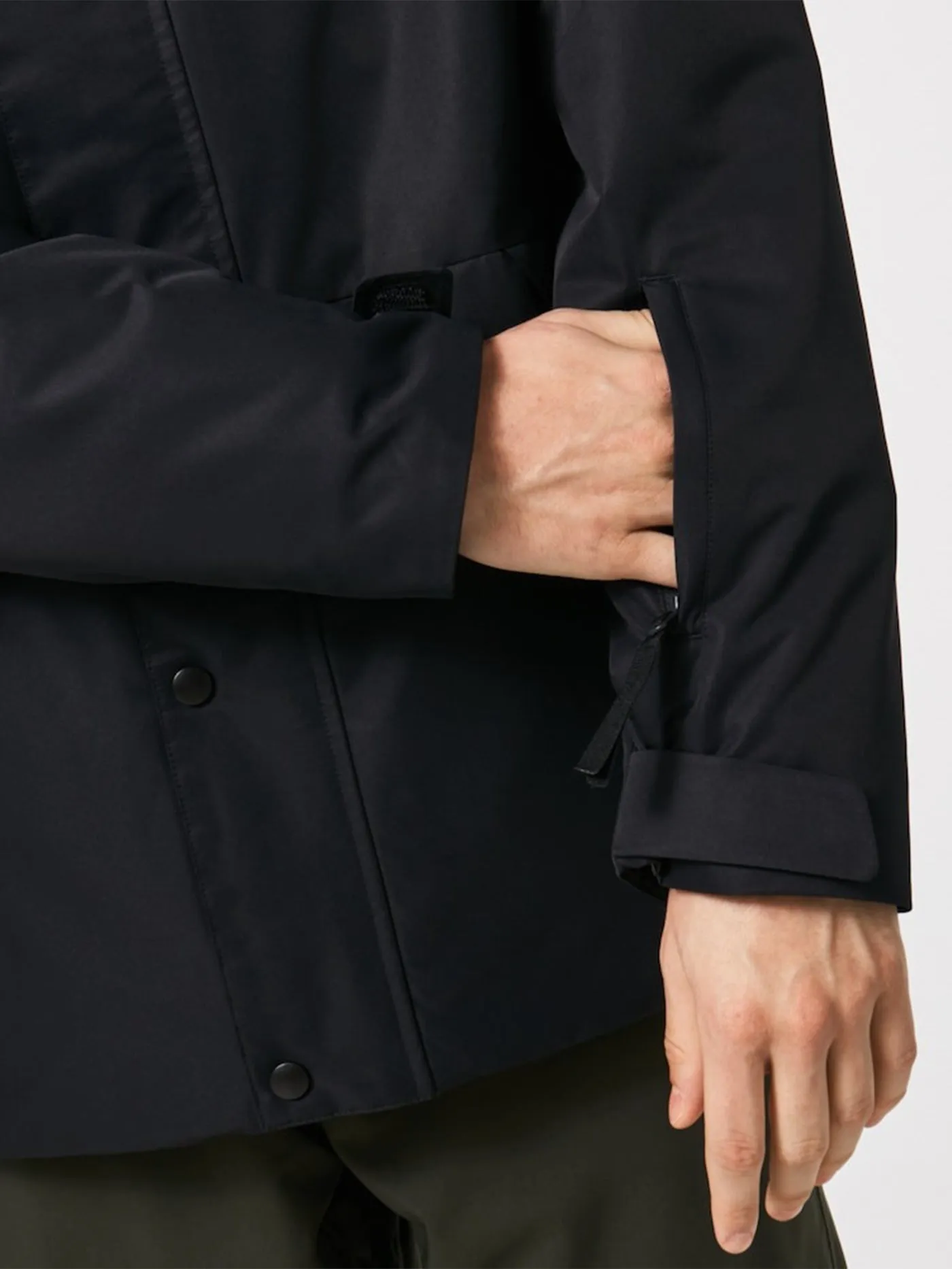 Range RC Jacket