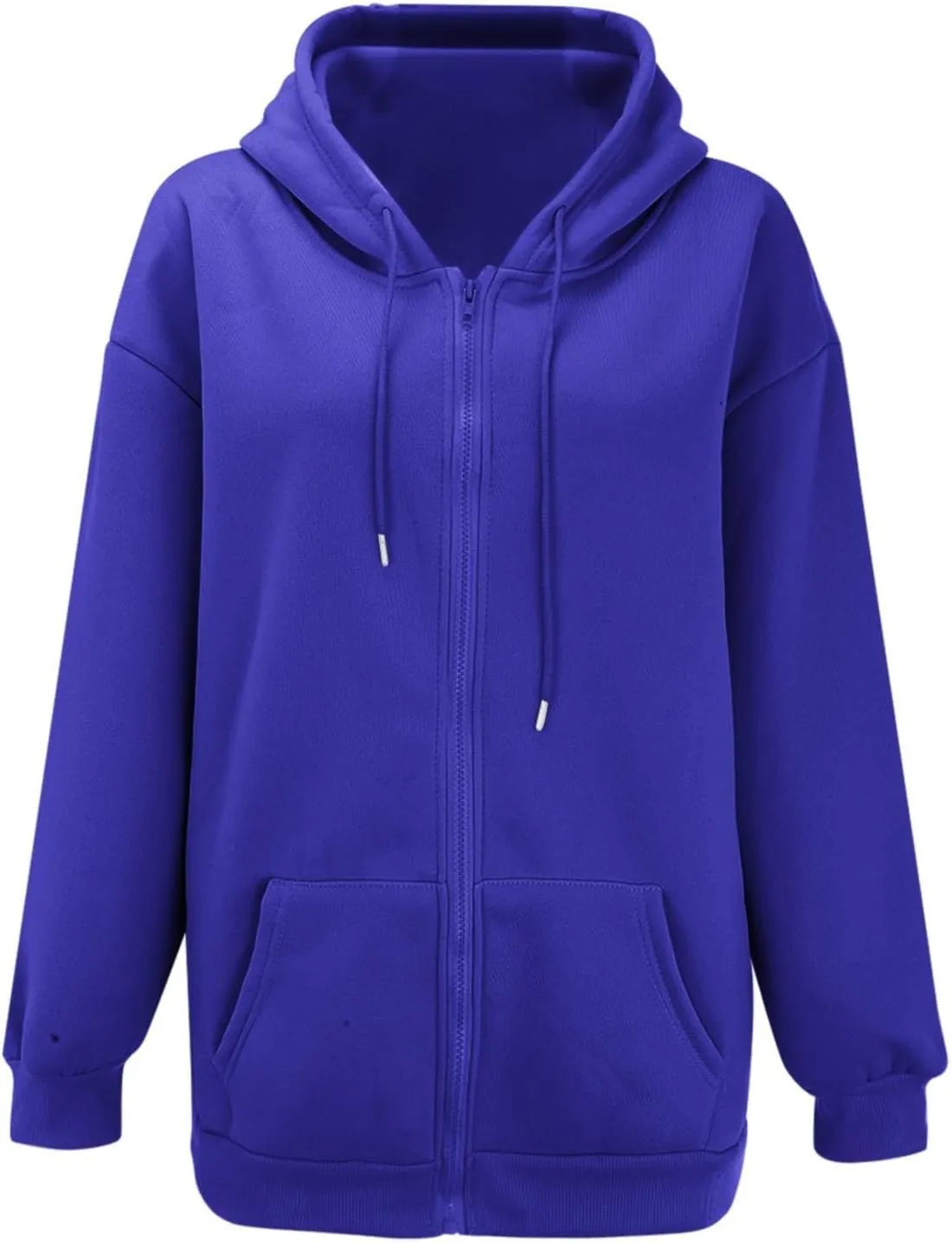 SHAOBGE Fall Oversized Hoodies Sweats for Women 2024 Casual Sports Long Sleeve Sweatshirts Pullover Fleece Y2k Hooded Sweater