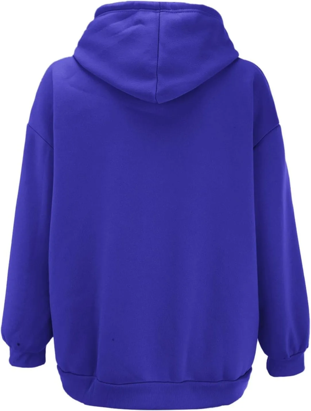 SHAOBGE Fall Oversized Hoodies Sweats for Women 2024 Casual Sports Long Sleeve Sweatshirts Pullover Fleece Y2k Hooded Sweater