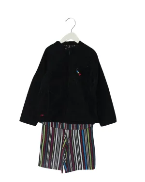 Sonia Rykiel Shorts and Lightweight Jacket 7Y (130cm)