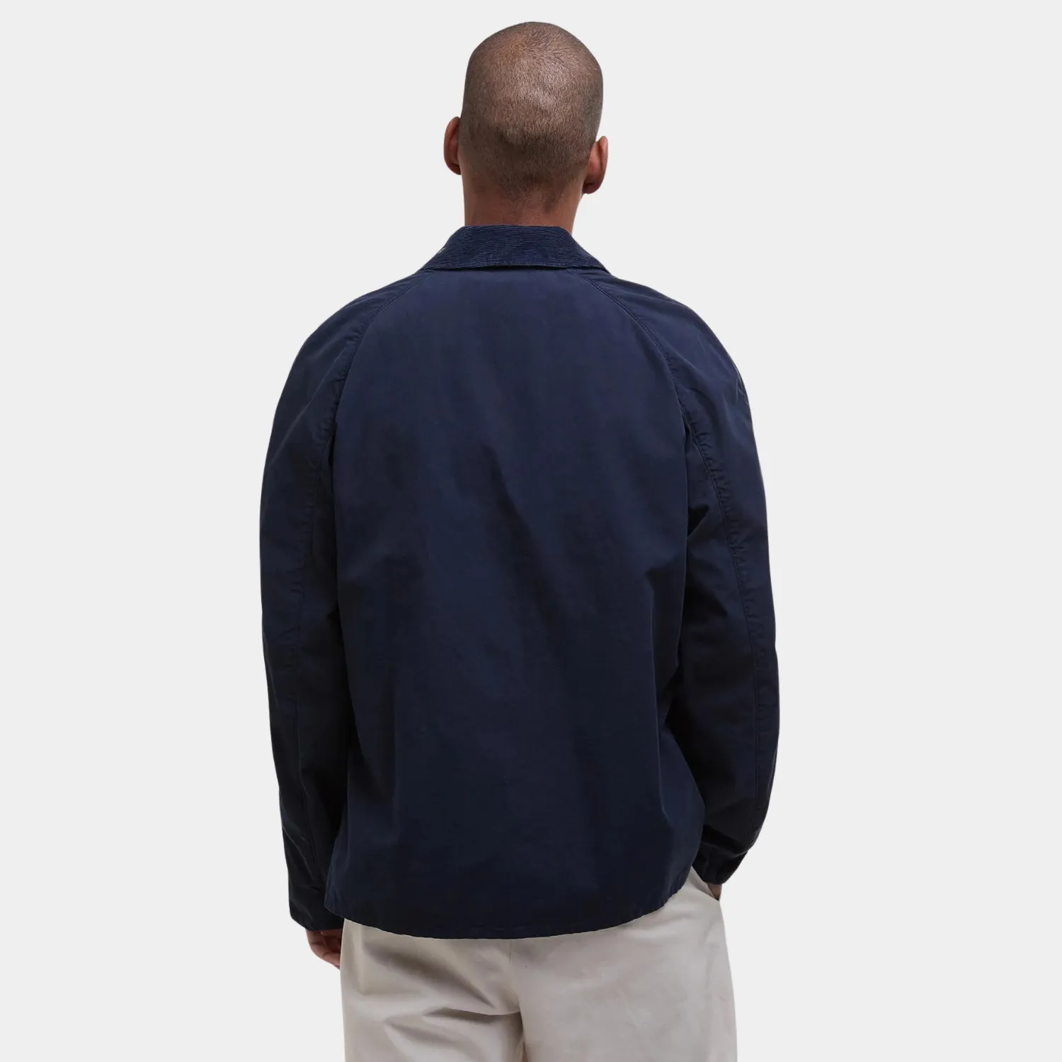 Tracker Casual Jacket (Navy)