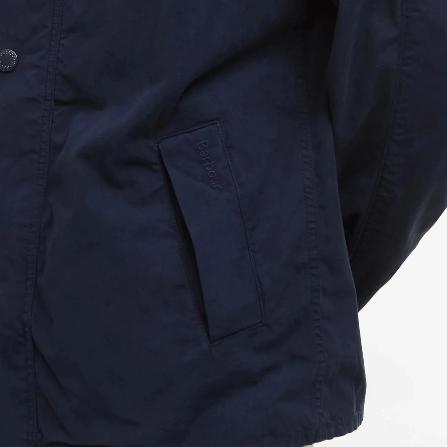 Tracker Casual Jacket (Navy)