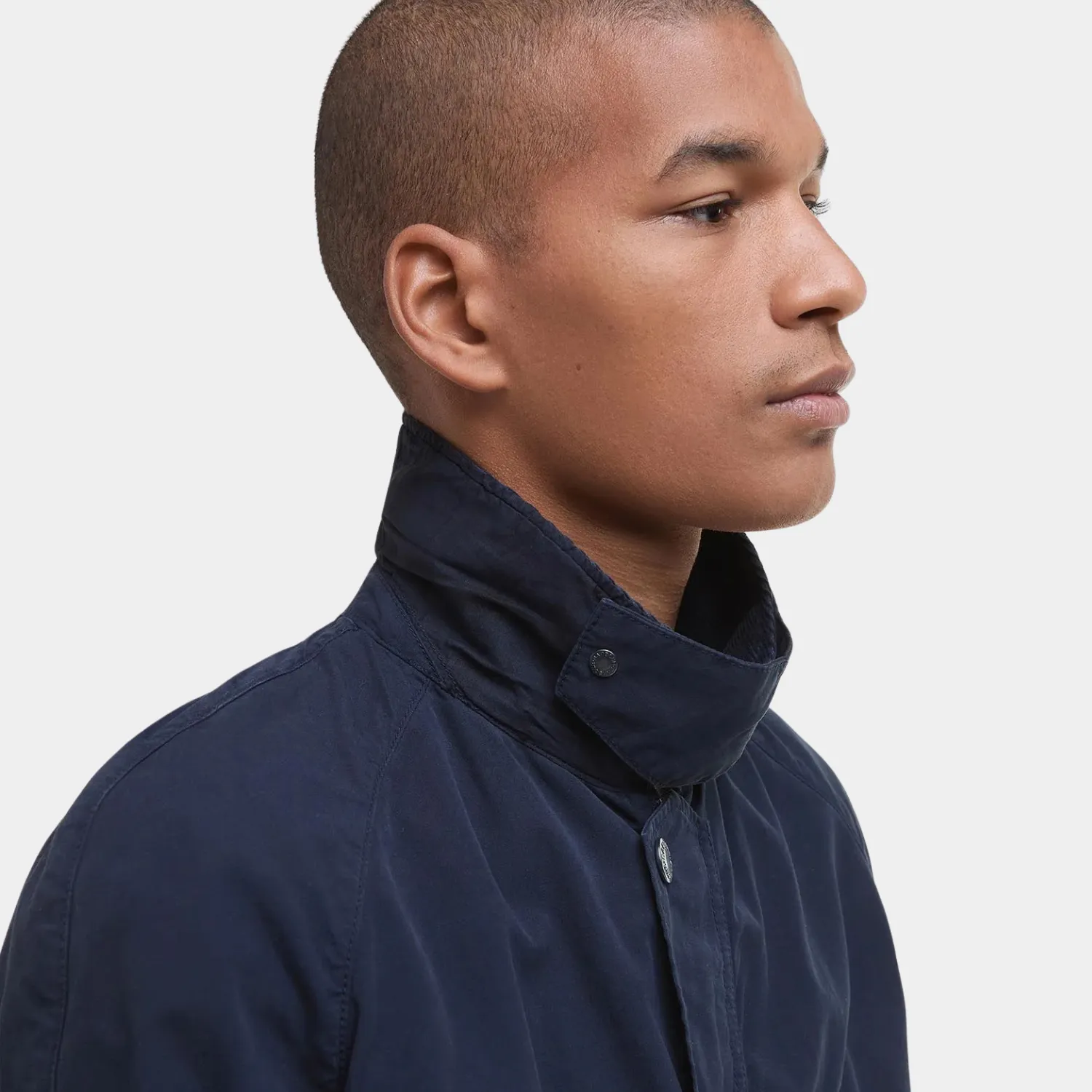 Tracker Casual Jacket (Navy)
