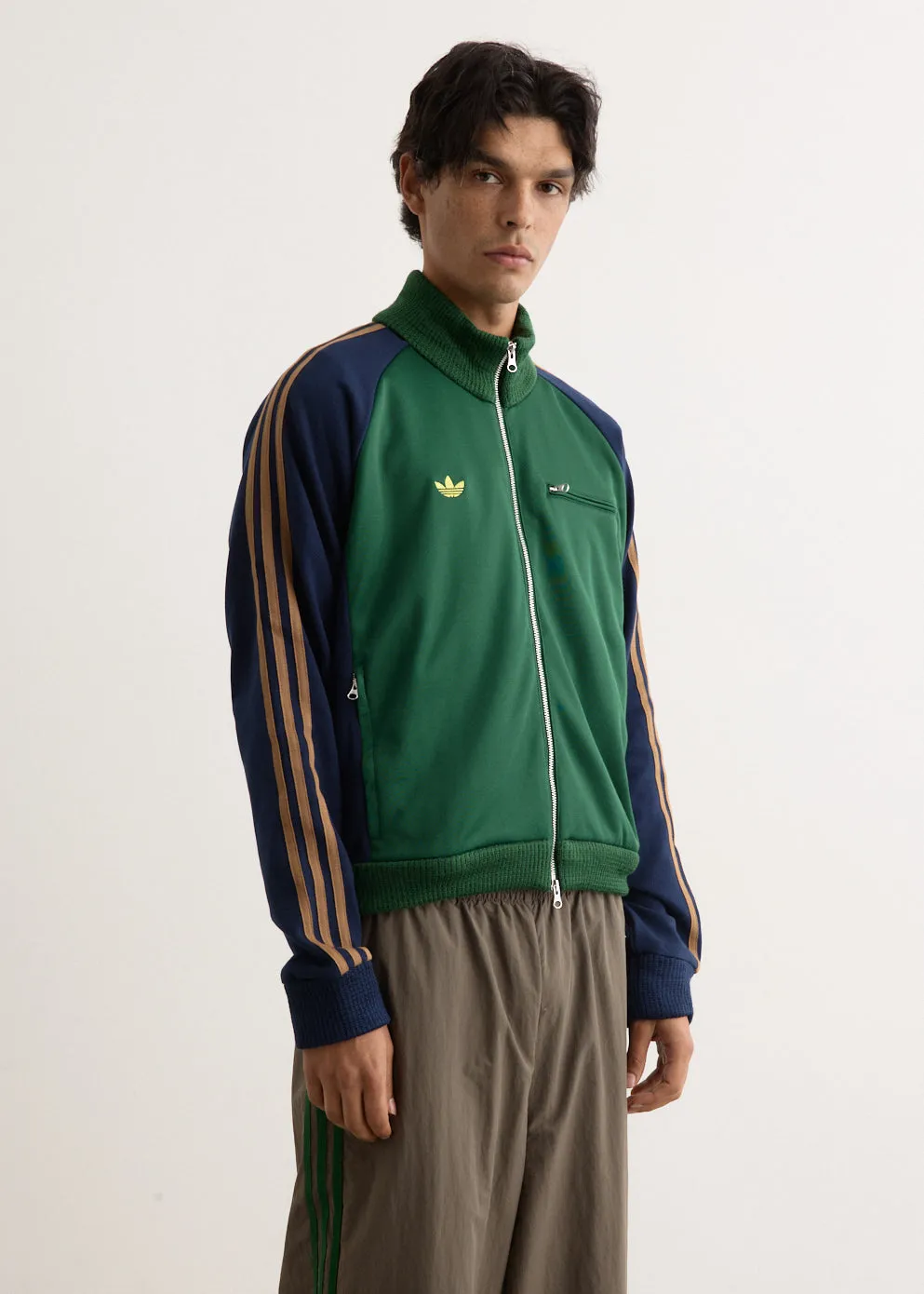 x Brain Dead Track Top