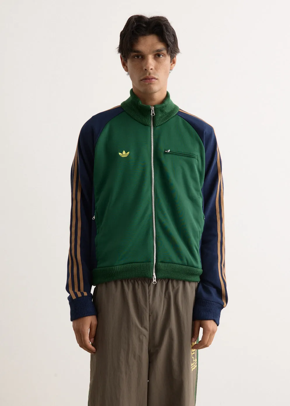 x Brain Dead Track Top