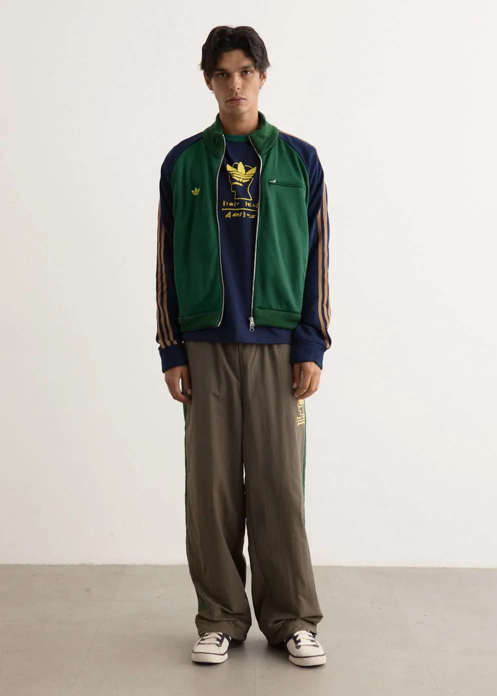 x Brain Dead Track Top