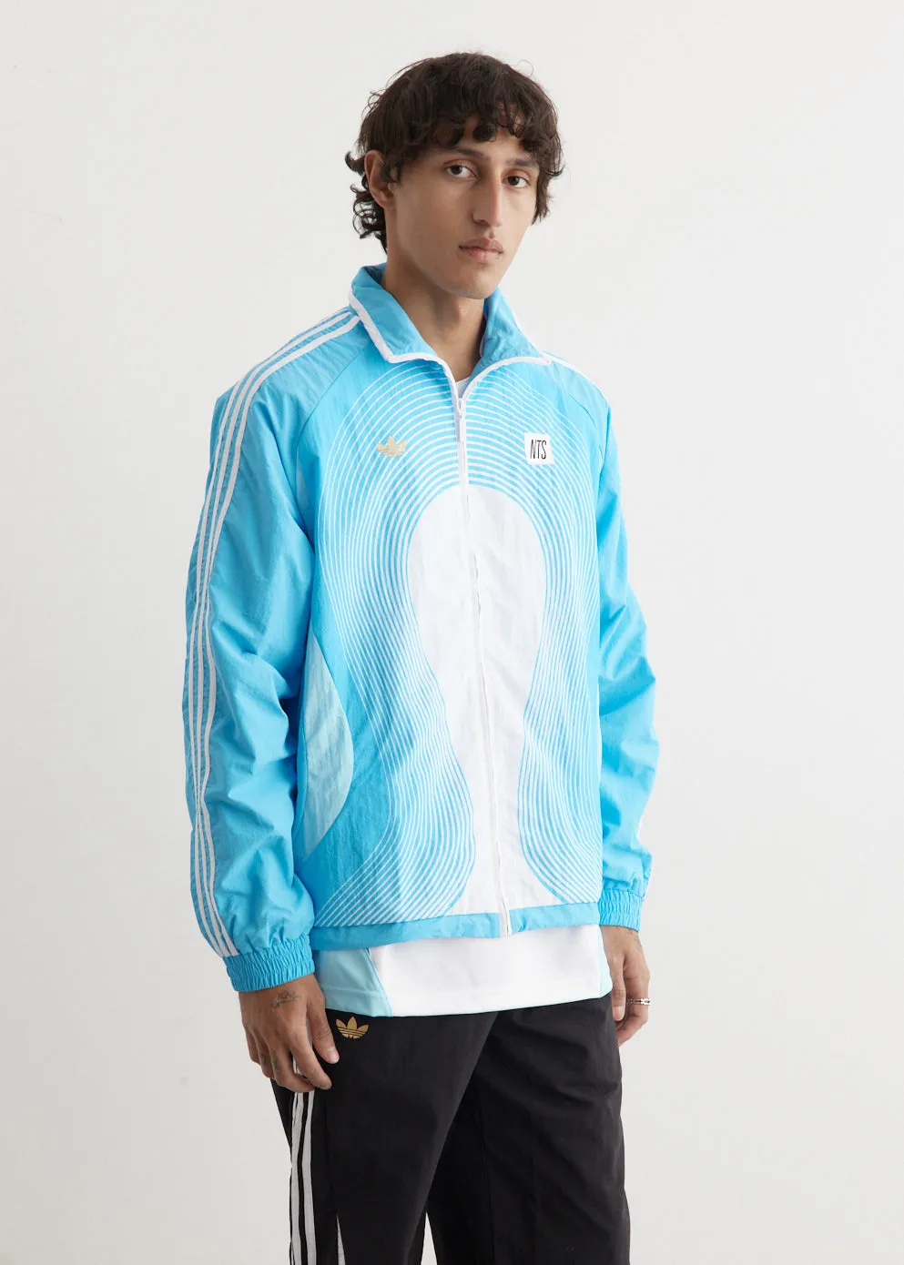 x NTS Radio Track Top