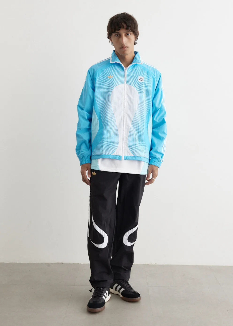 x NTS Radio Track Top