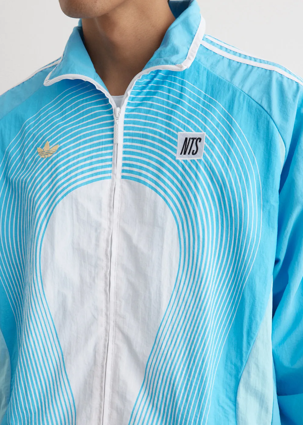 x NTS Radio Track Top